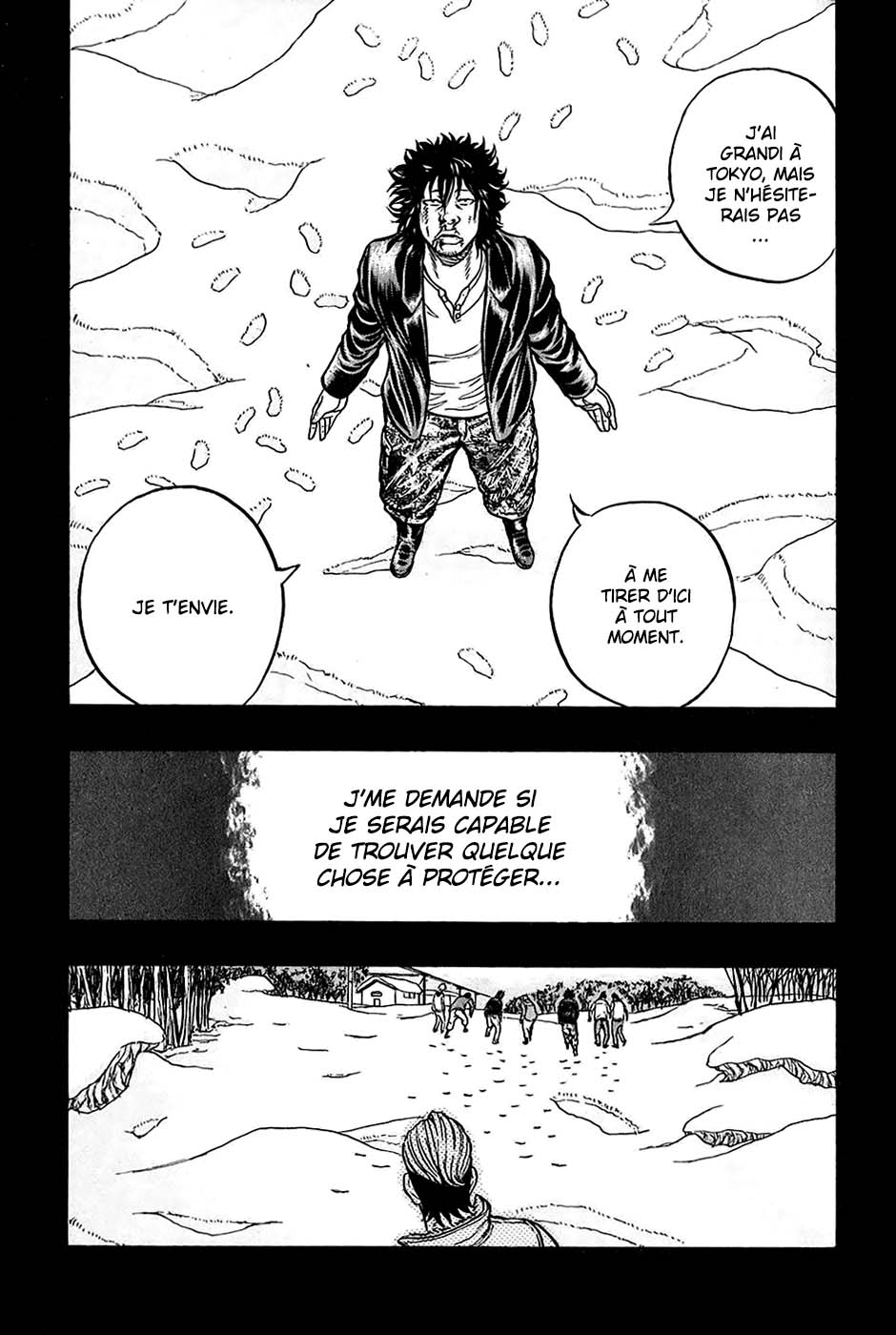 Read HARUMICHI FR Manga Online