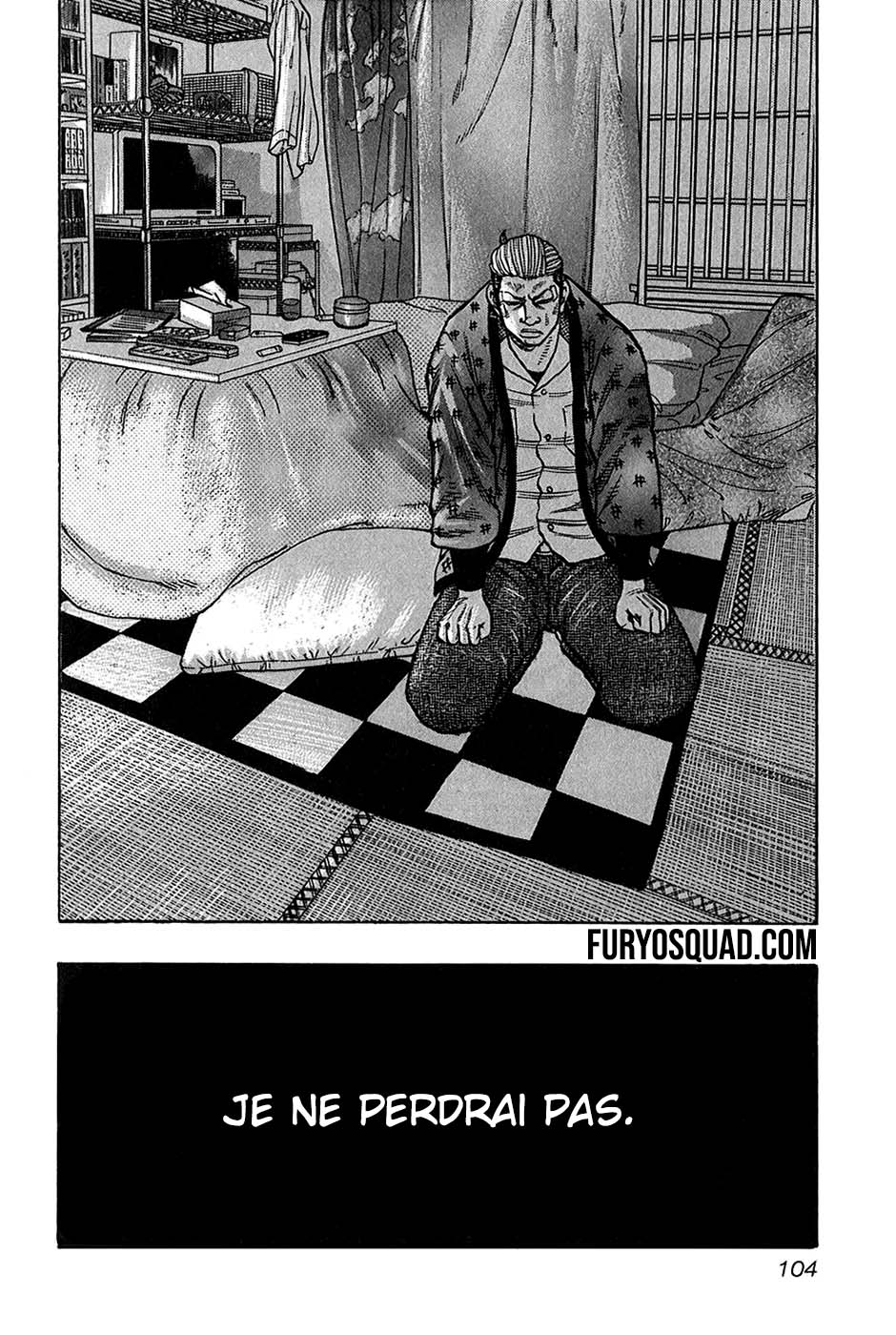 Read HARUMICHI FR Manga Online