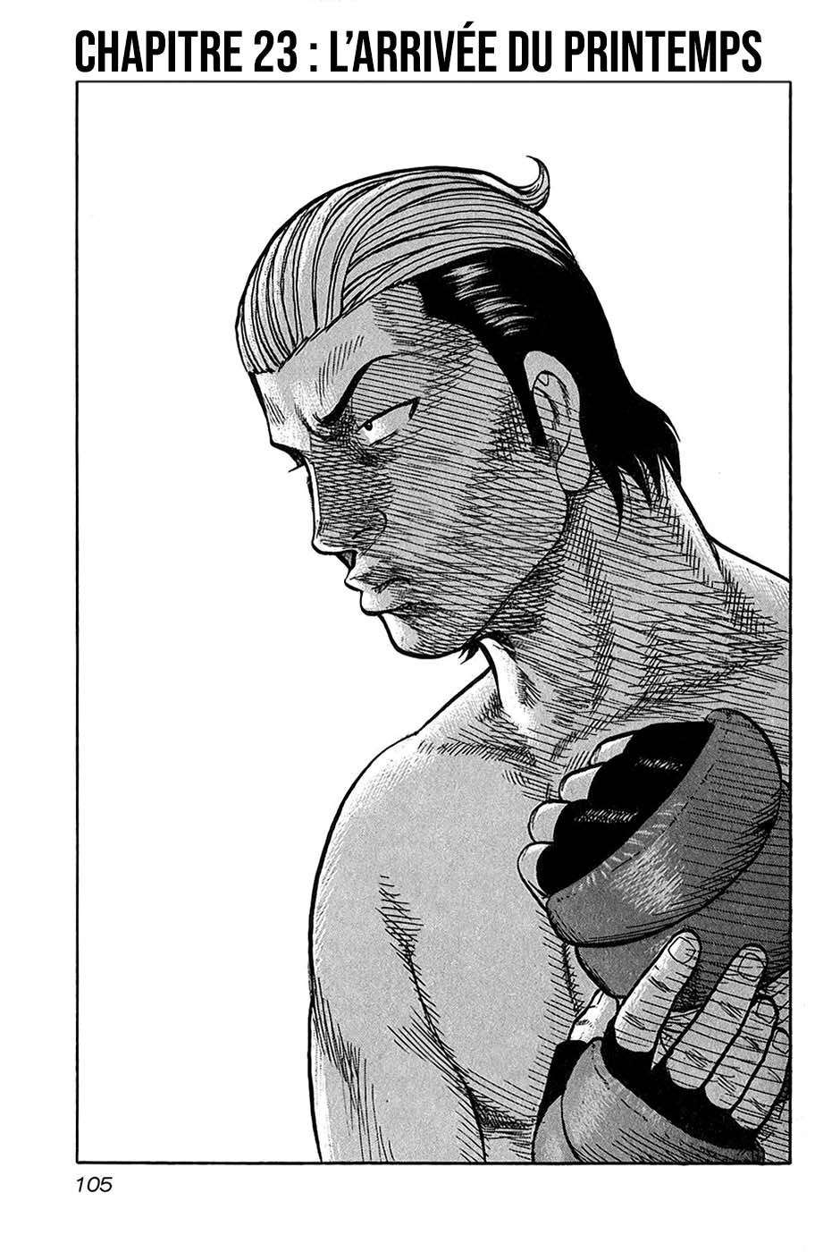 Read HARUMICHI FR Manga Online