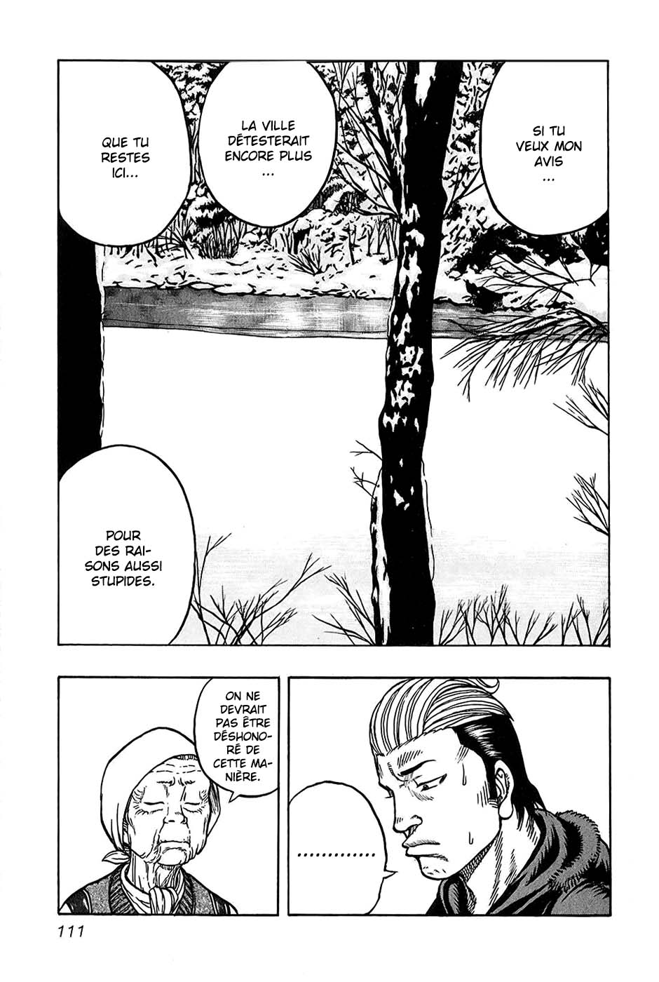 Read HARUMICHI FR Manga Online