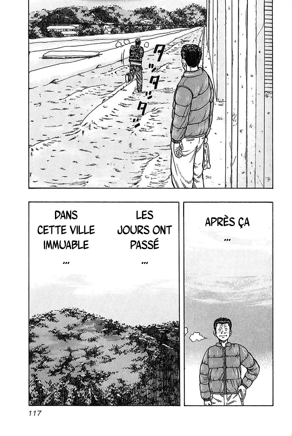 Read HARUMICHI FR Manga Online