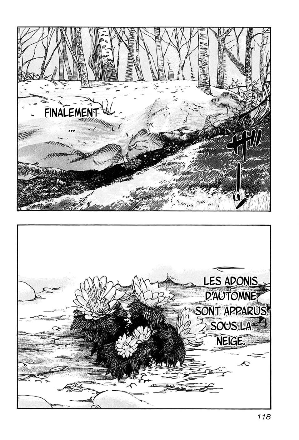 Read HARUMICHI FR Manga Online