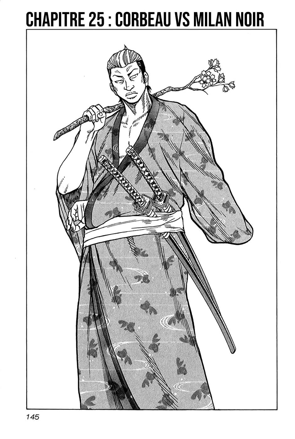 Read HARUMICHI FR Manga Online