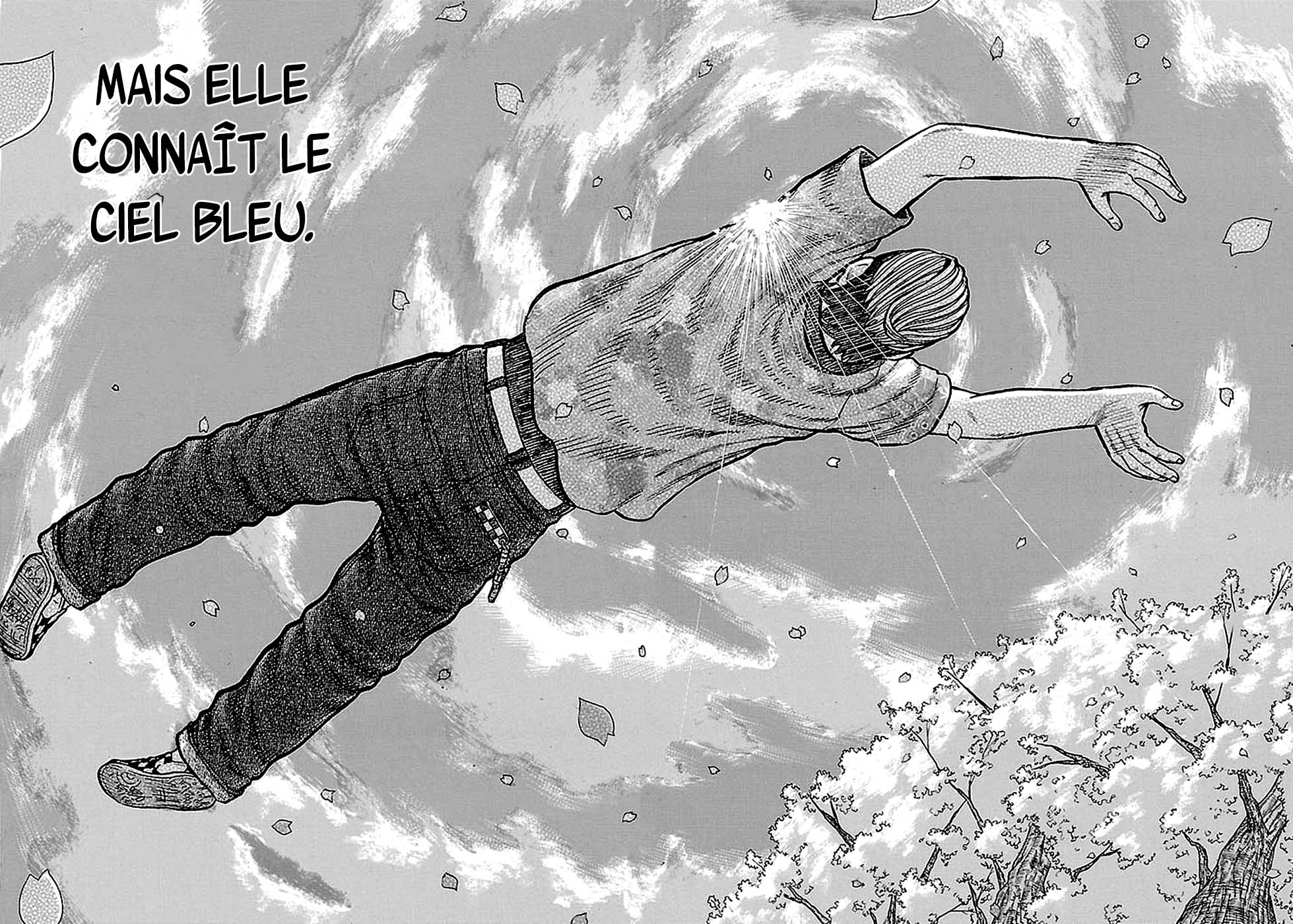 Read HARUMICHI FR Manga Online