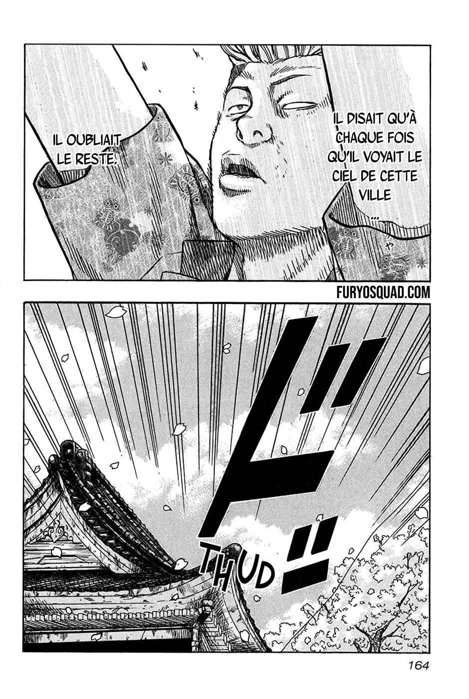 Read HARUMICHI FR Manga Online