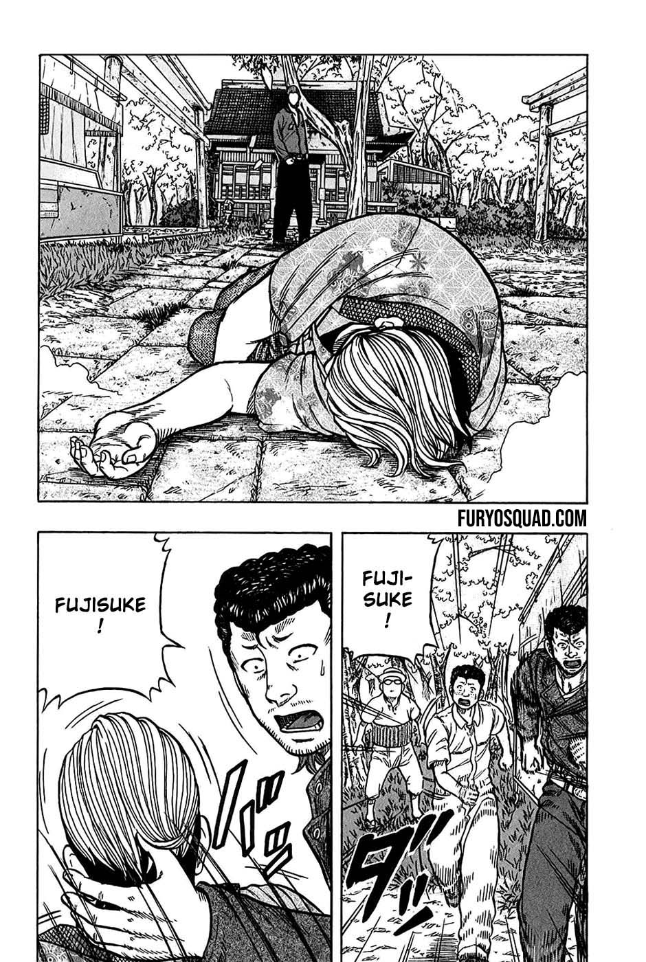 Read HARUMICHI FR Manga Online