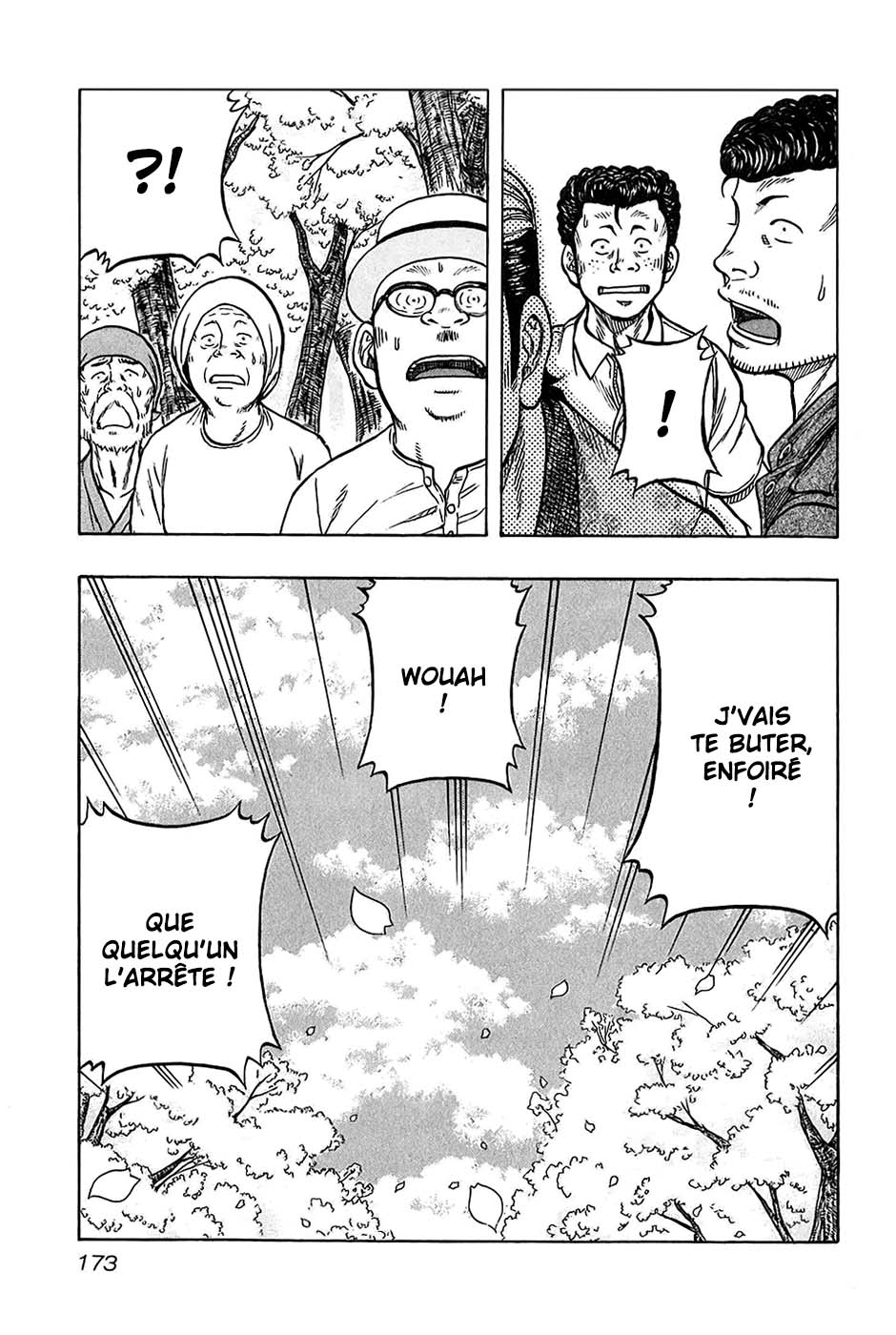 Read HARUMICHI FR Manga Online