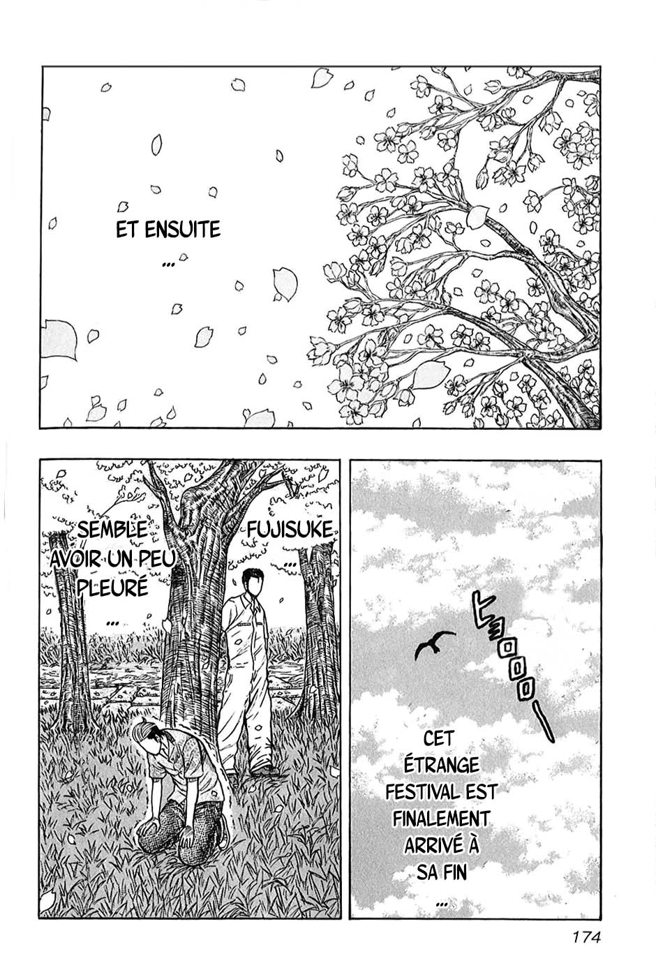 Read HARUMICHI FR Manga Online