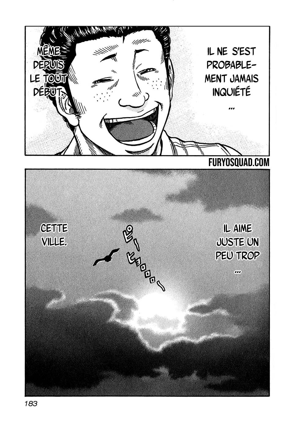 Read HARUMICHI FR Manga Online