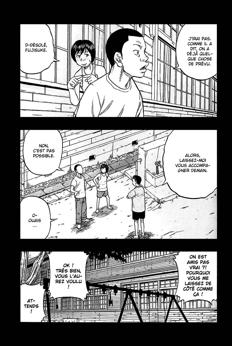 Read HARUMICHI FR Manga Online