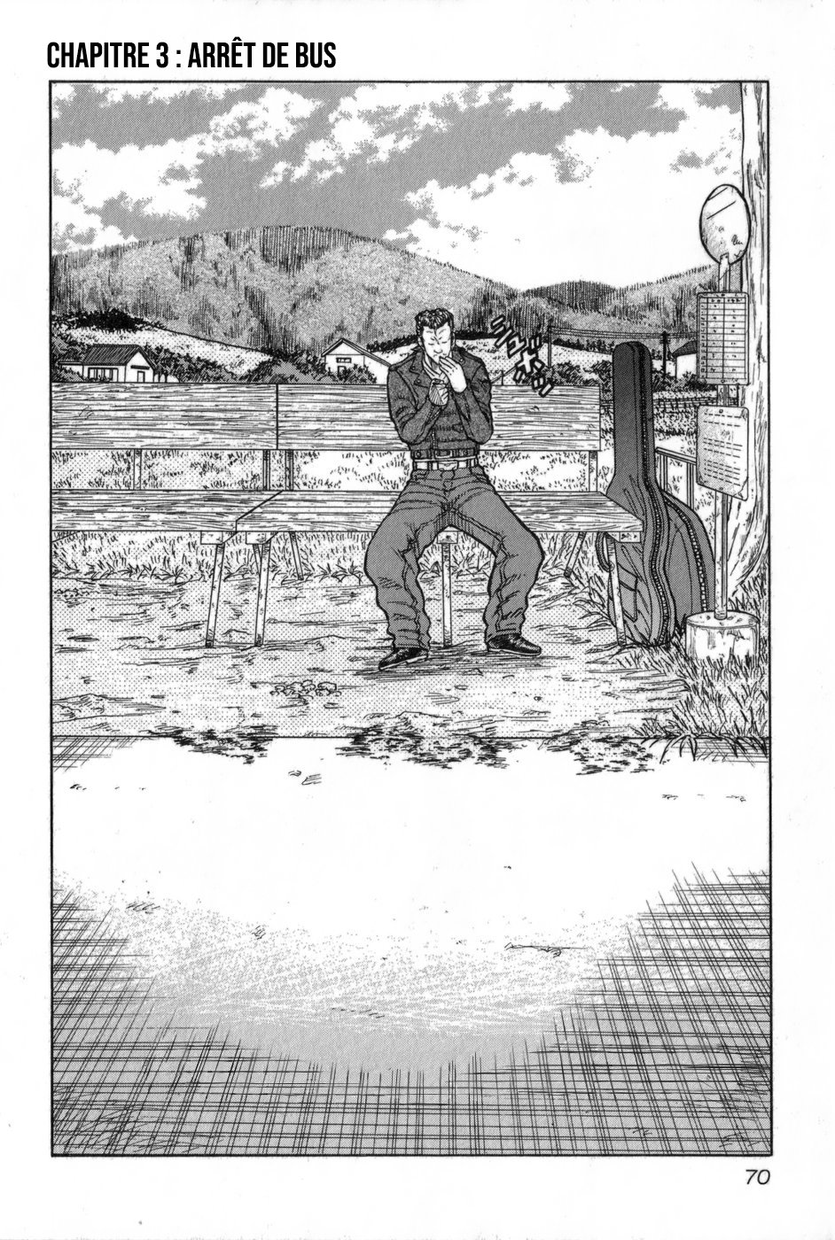 Read HARUMICHI FR Manga Online