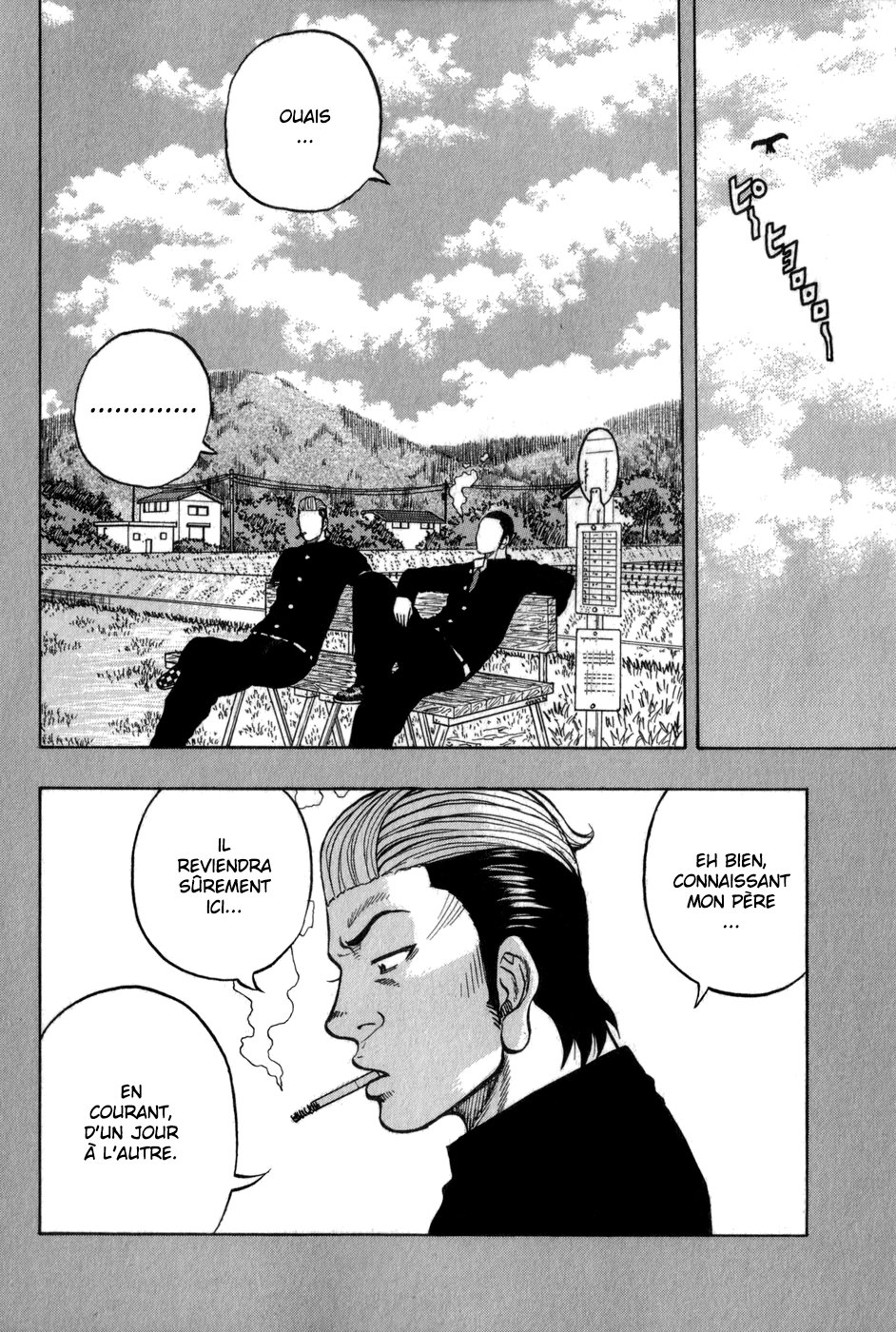 Read HARUMICHI FR Manga Online