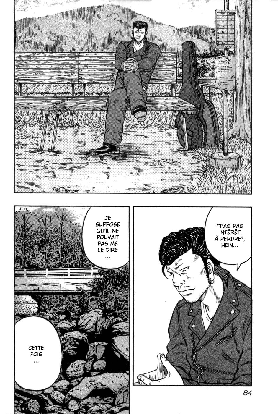 Read HARUMICHI FR Manga Online