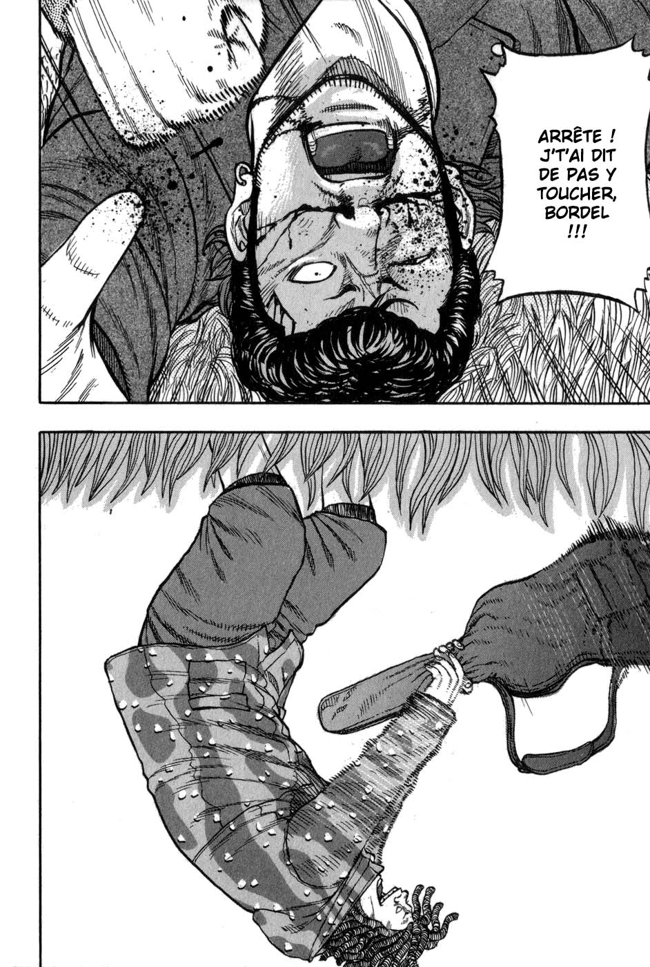 Read HARUMICHI FR Manga Online