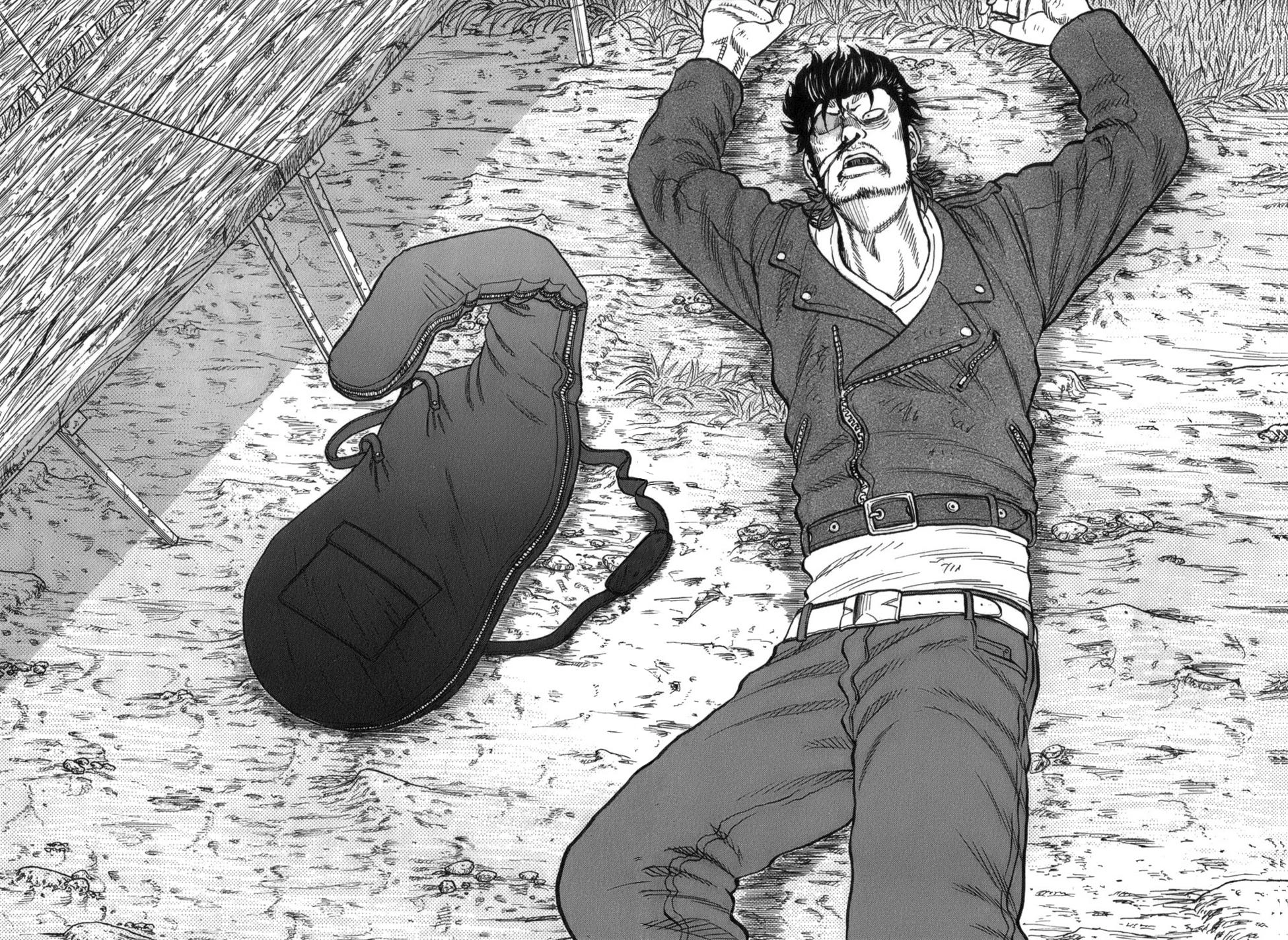 Read HARUMICHI FR Manga Online