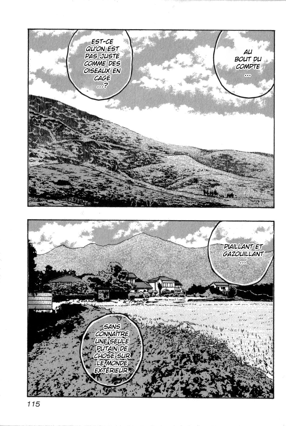 Read HARUMICHI FR Manga Online