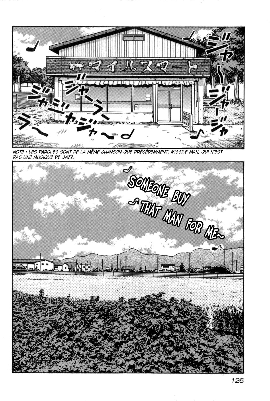 Read HARUMICHI FR Manga Online