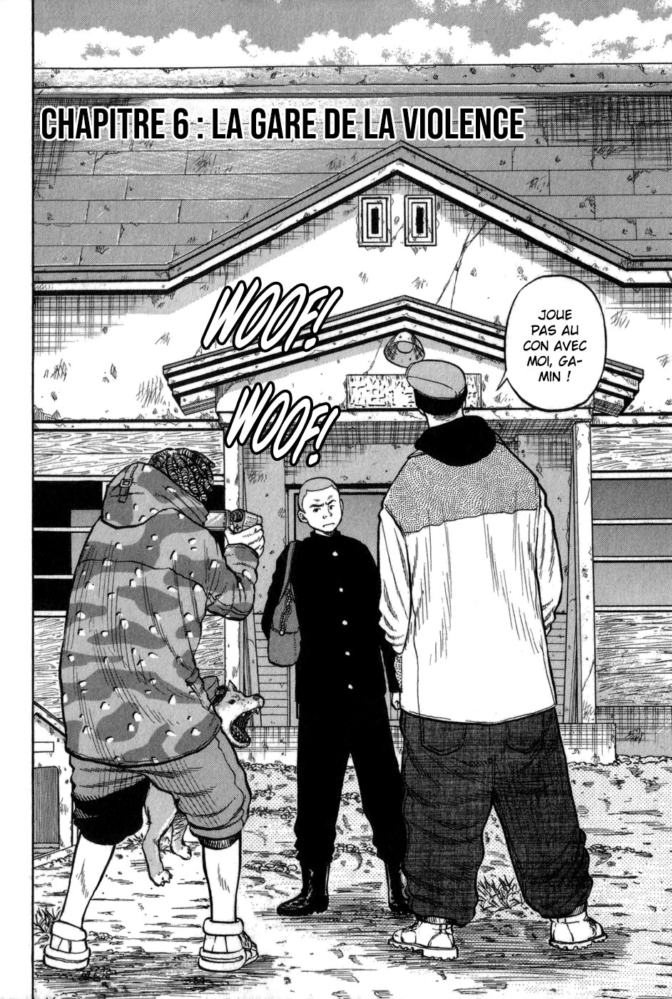 Read HARUMICHI FR Manga Online