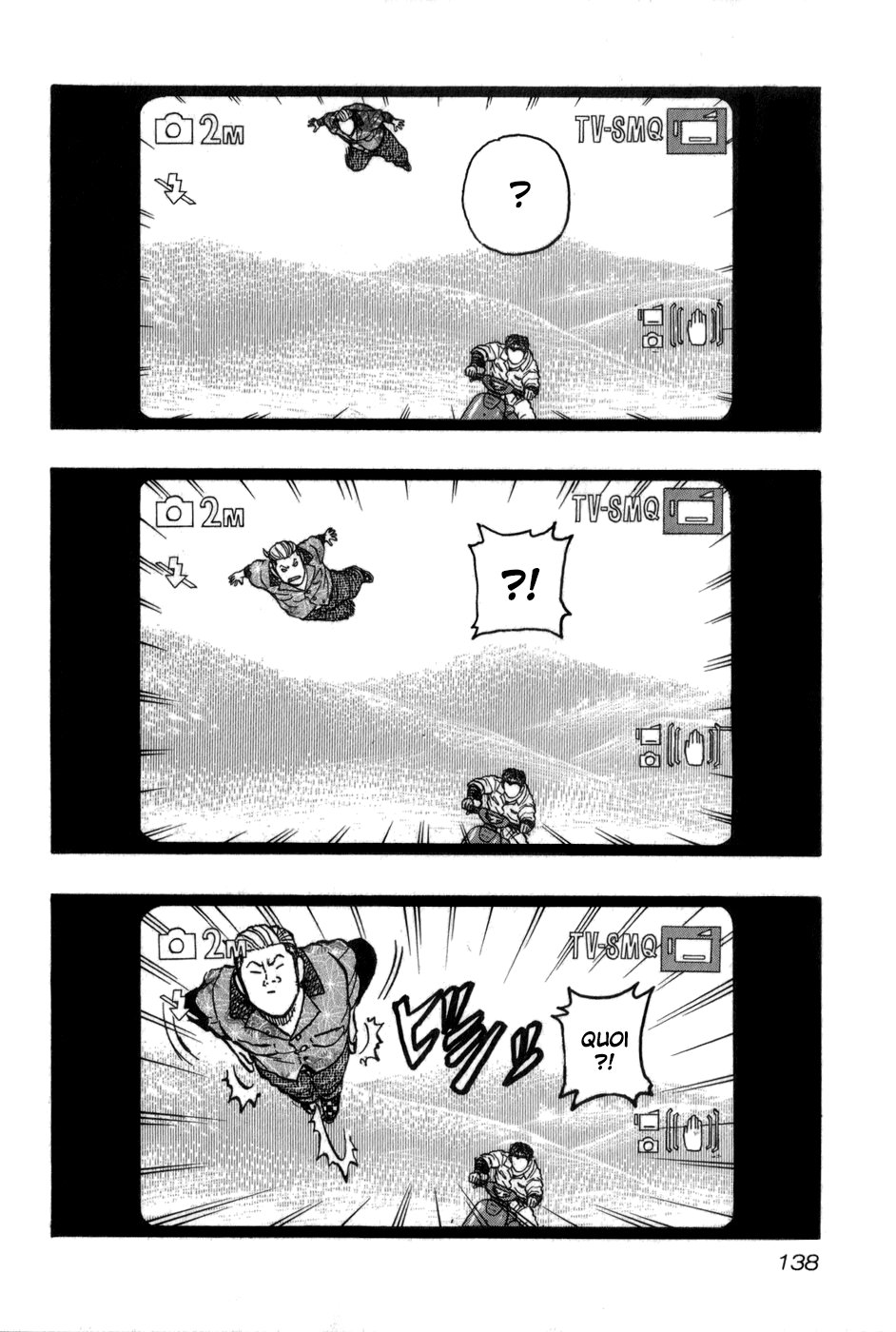 Read HARUMICHI FR Manga Online