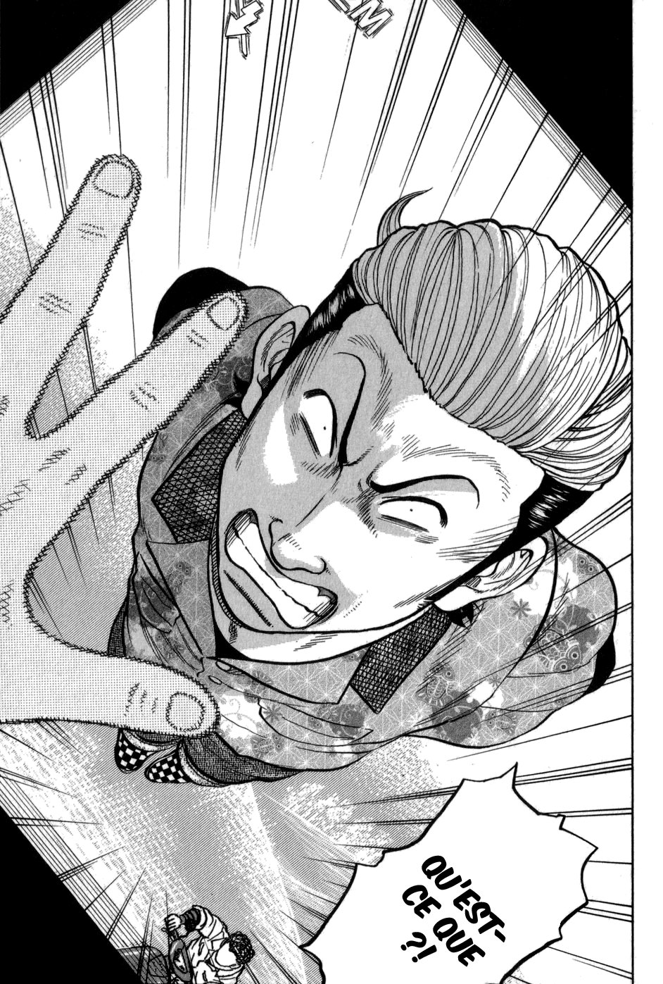 Read HARUMICHI FR Manga Online