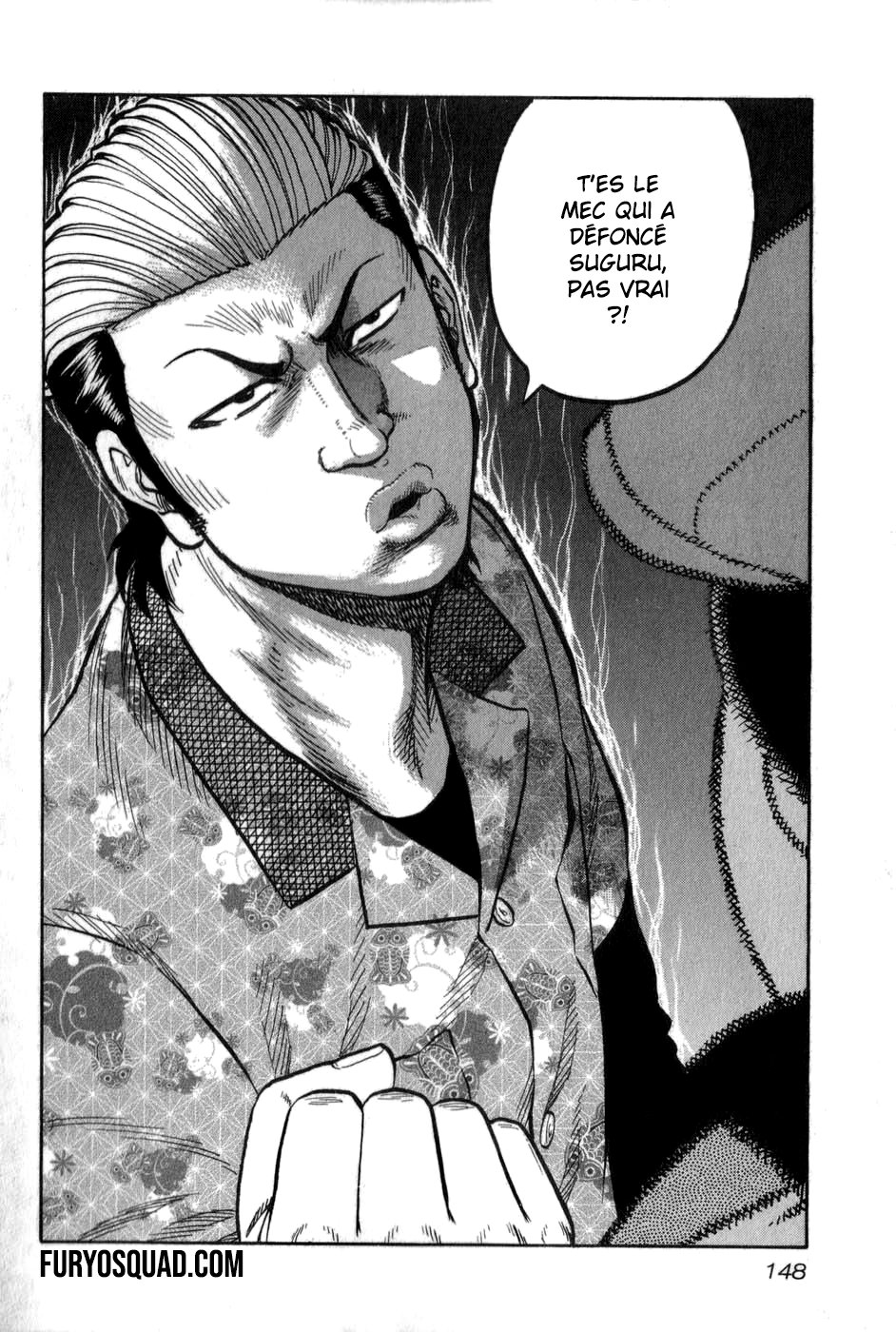 Read HARUMICHI FR Manga Online