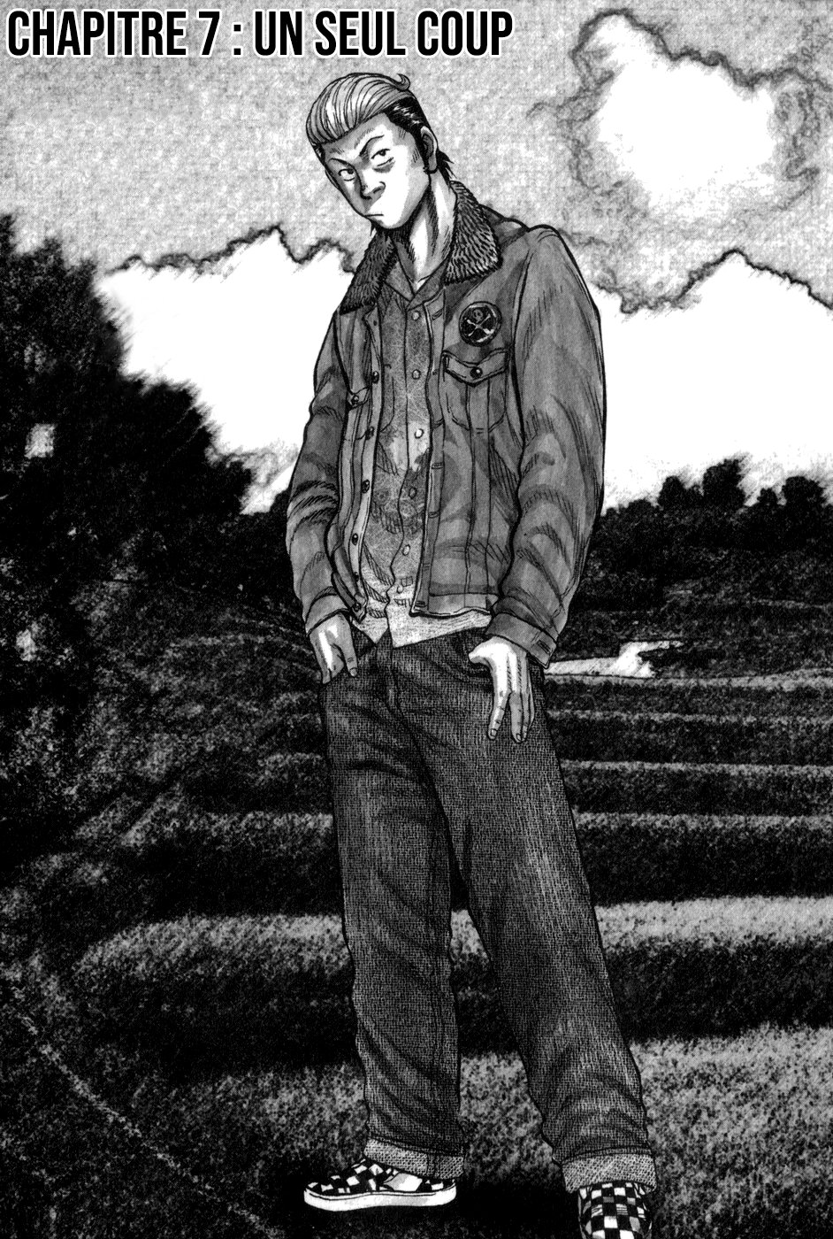 Read HARUMICHI FR Manga Online