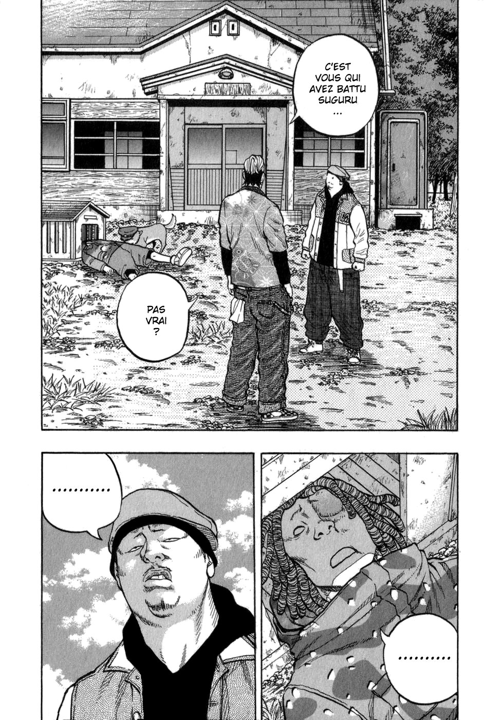 Read HARUMICHI FR Manga Online