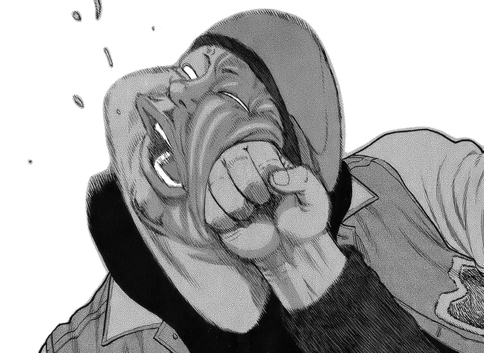 Read HARUMICHI FR Manga Online