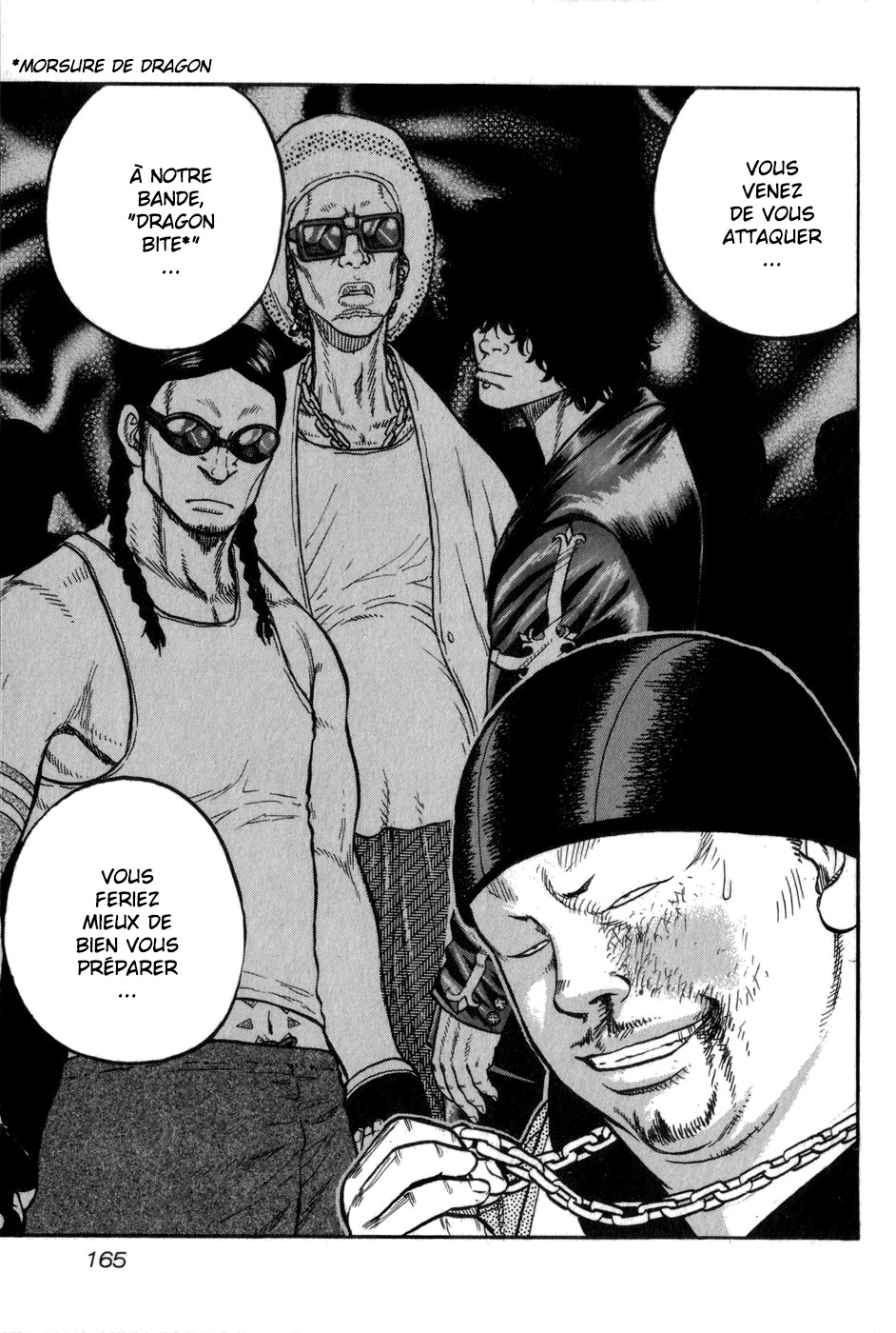 Read HARUMICHI FR Manga Online