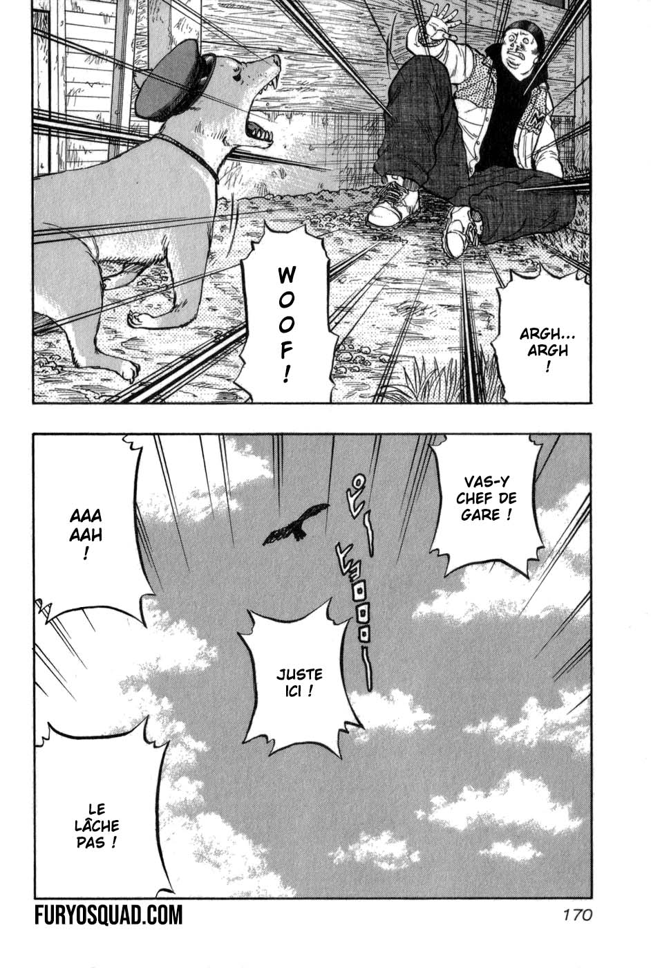 Read HARUMICHI FR Manga Online