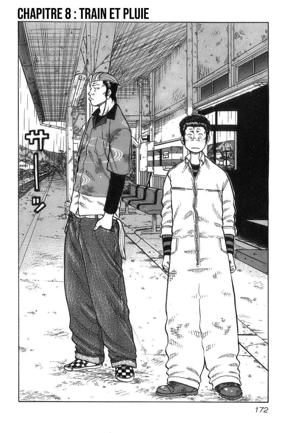 Read HARUMICHI FR Manga Online