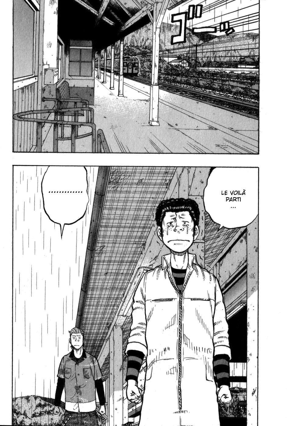 Read HARUMICHI FR Manga Online