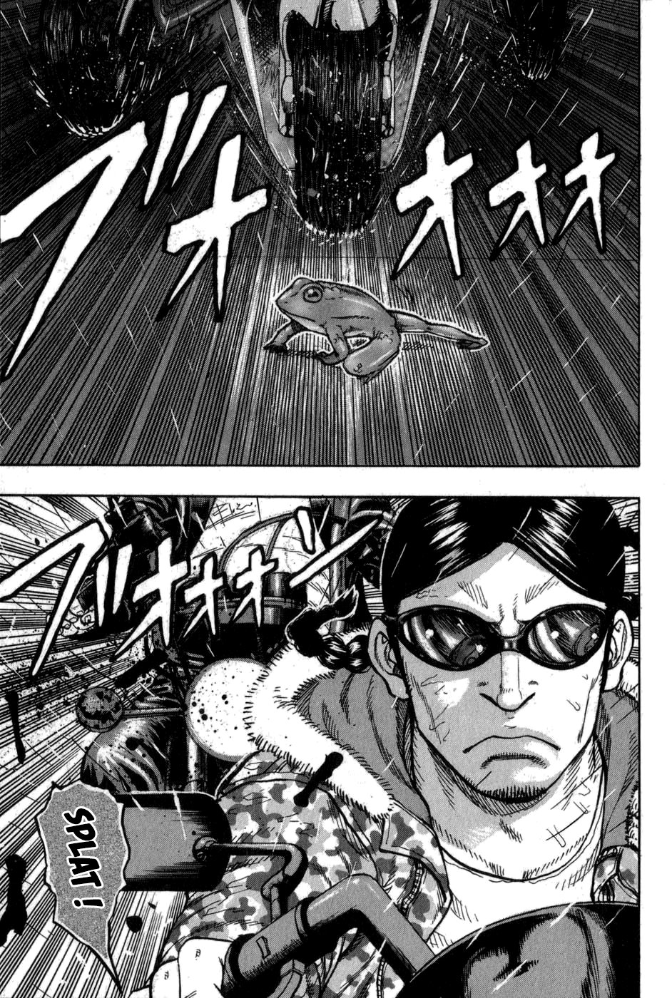 Read HARUMICHI FR Manga Online