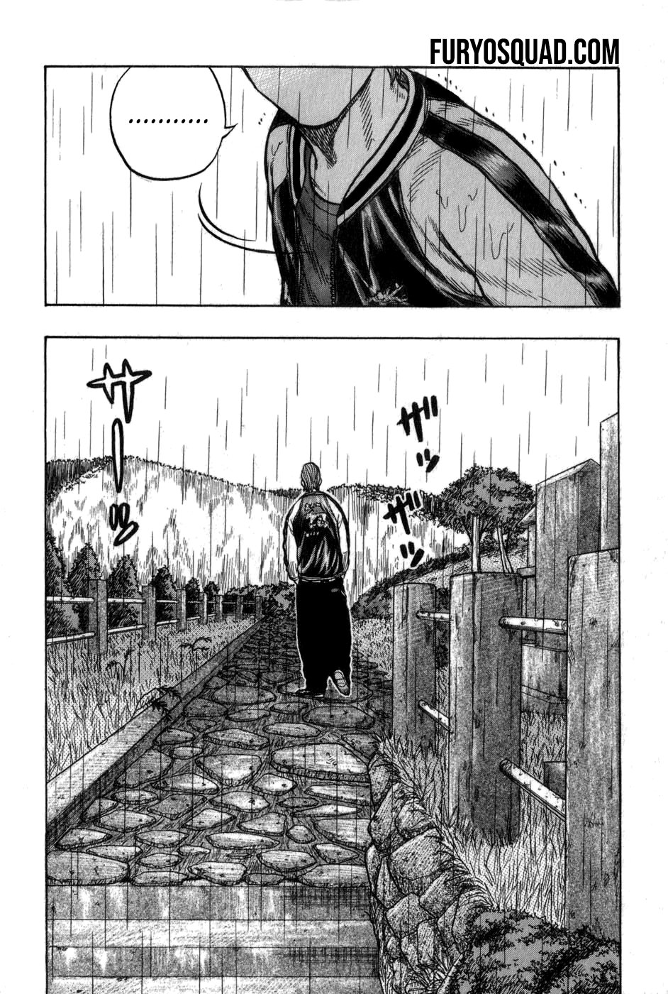 Read HARUMICHI FR Manga Online