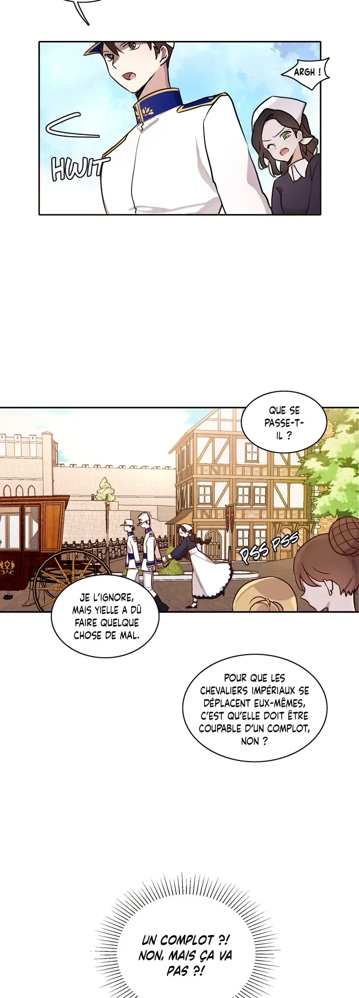 Read Hansel, Gretel et Moi FR Manga Online