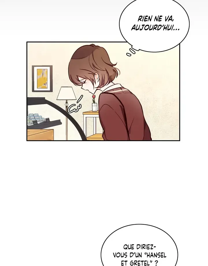 Read Hansel, Gretel et Moi FR Manga Online