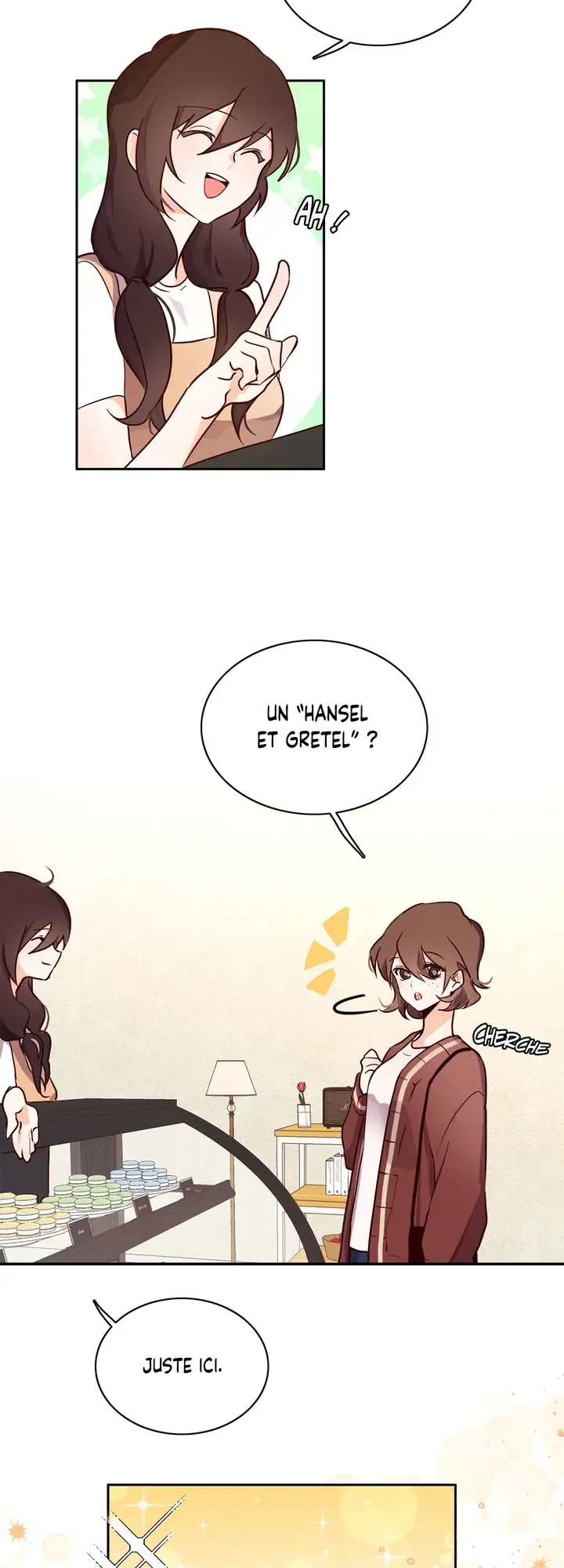 Read Hansel, Gretel et Moi FR Manga Online