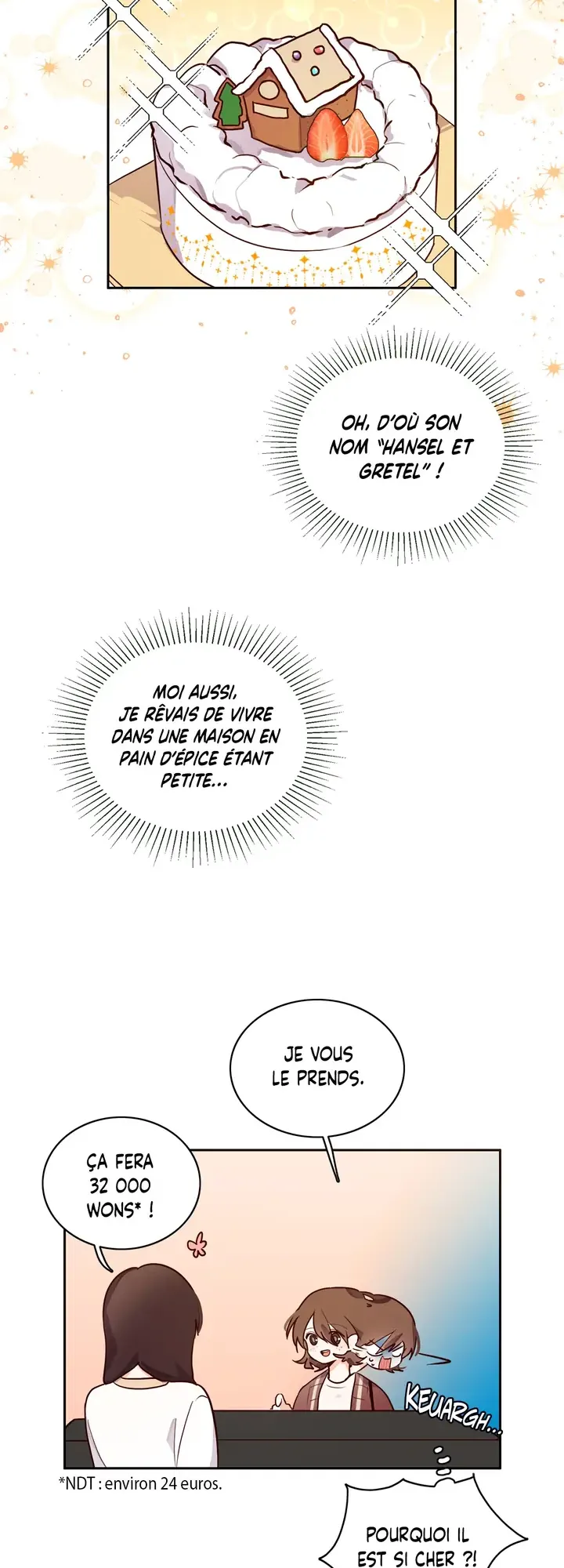 Read Hansel, Gretel et Moi FR Manga Online