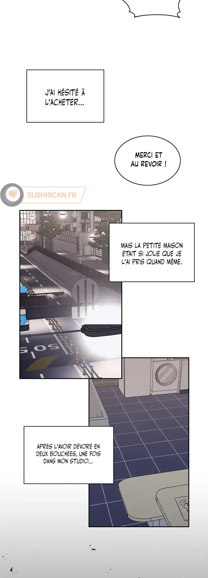 Read Hansel, Gretel et Moi FR Manga Online