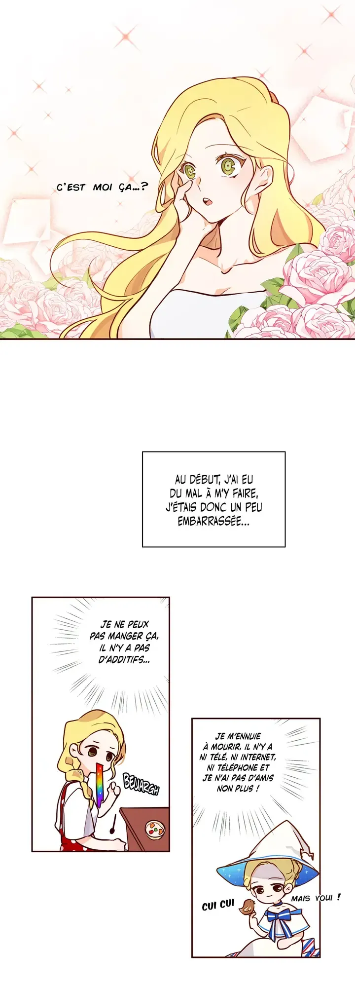 Read Hansel, Gretel et Moi FR Manga Online