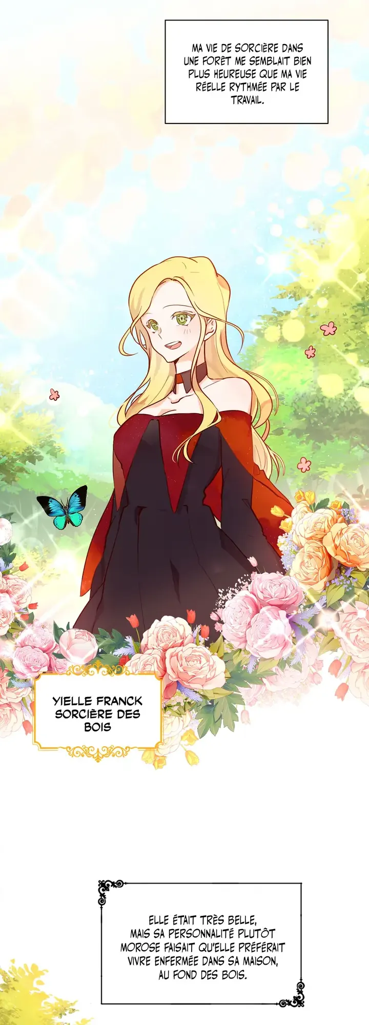 Read Hansel, Gretel et Moi FR Manga Online