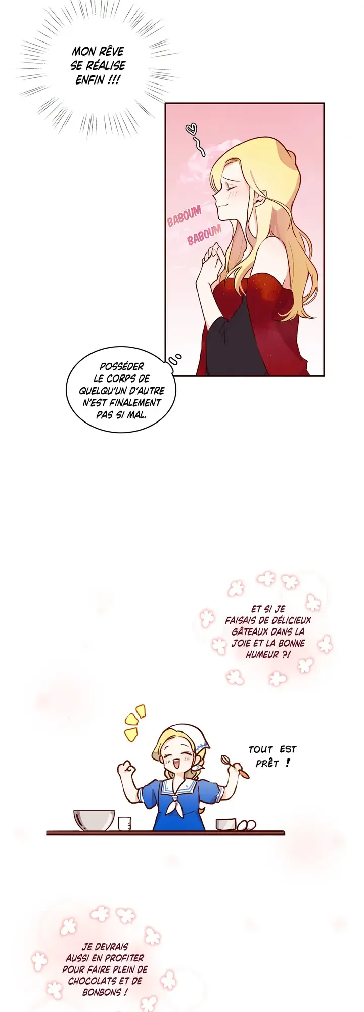 Read Hansel, Gretel et Moi FR Manga Online