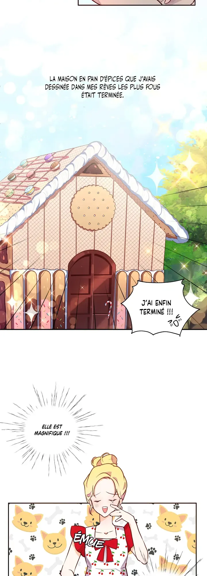 Read Hansel, Gretel et Moi FR Manga Online