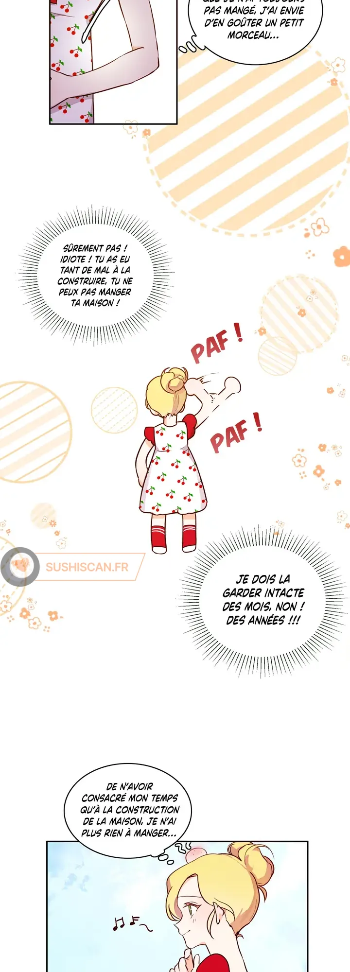 Read Hansel, Gretel et Moi FR Manga Online