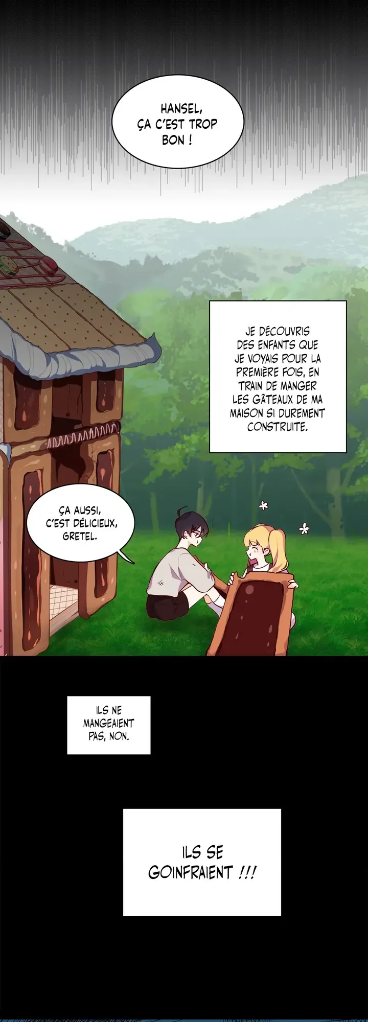 Read Hansel, Gretel et Moi FR Manga Online