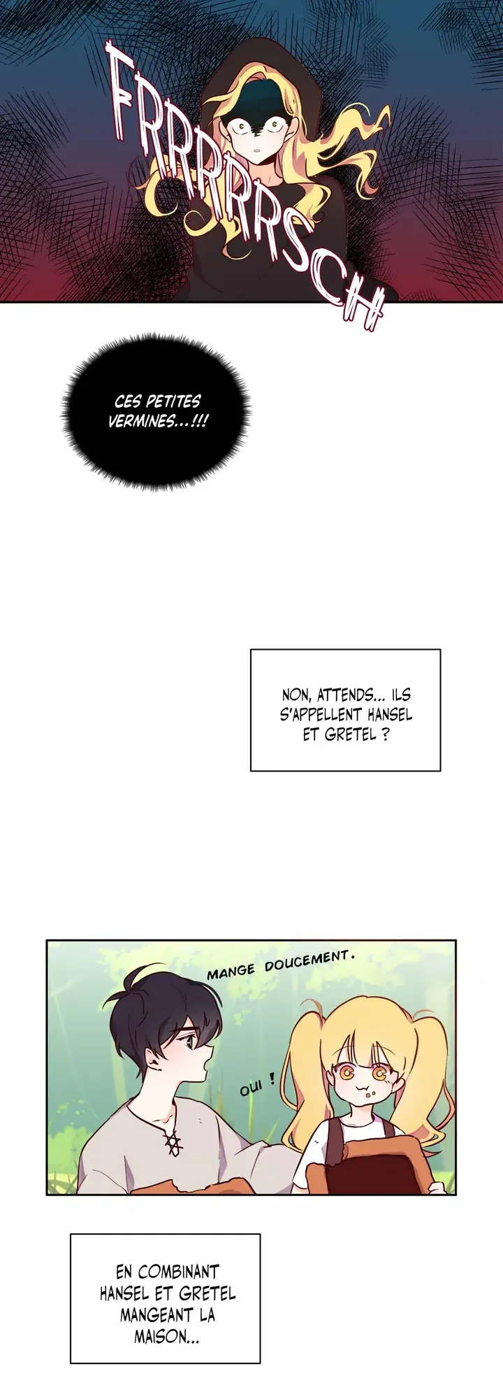 Read Hansel, Gretel et Moi FR Manga Online