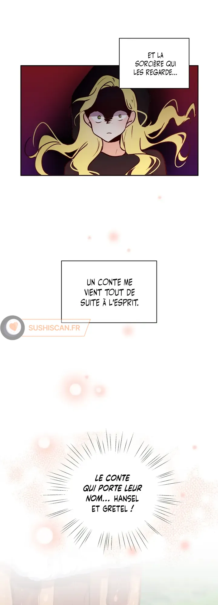 Read Hansel, Gretel et Moi FR Manga Online