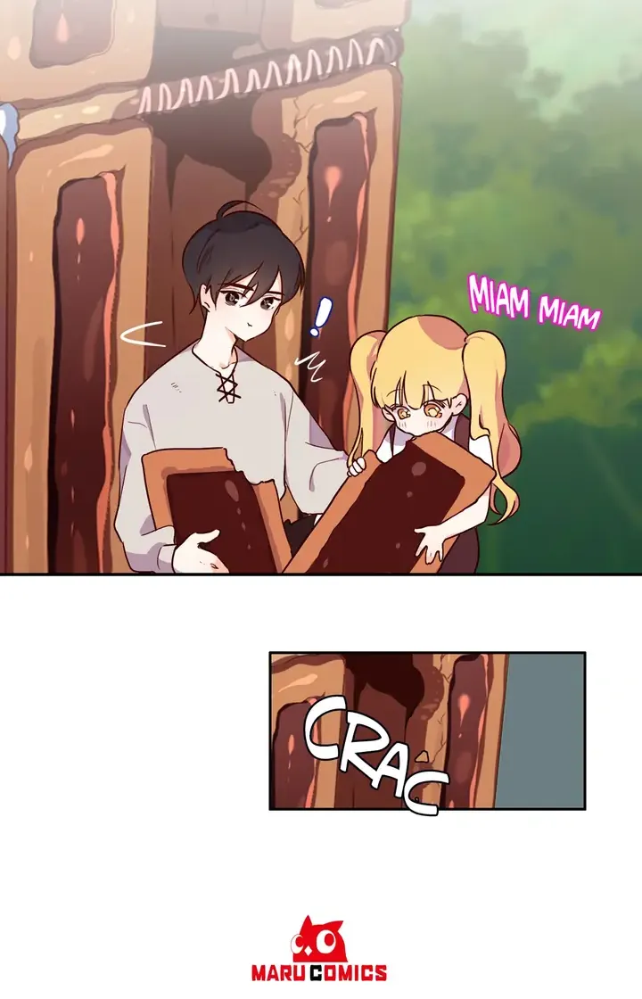 Read Hansel, Gretel et Moi FR Manga Online