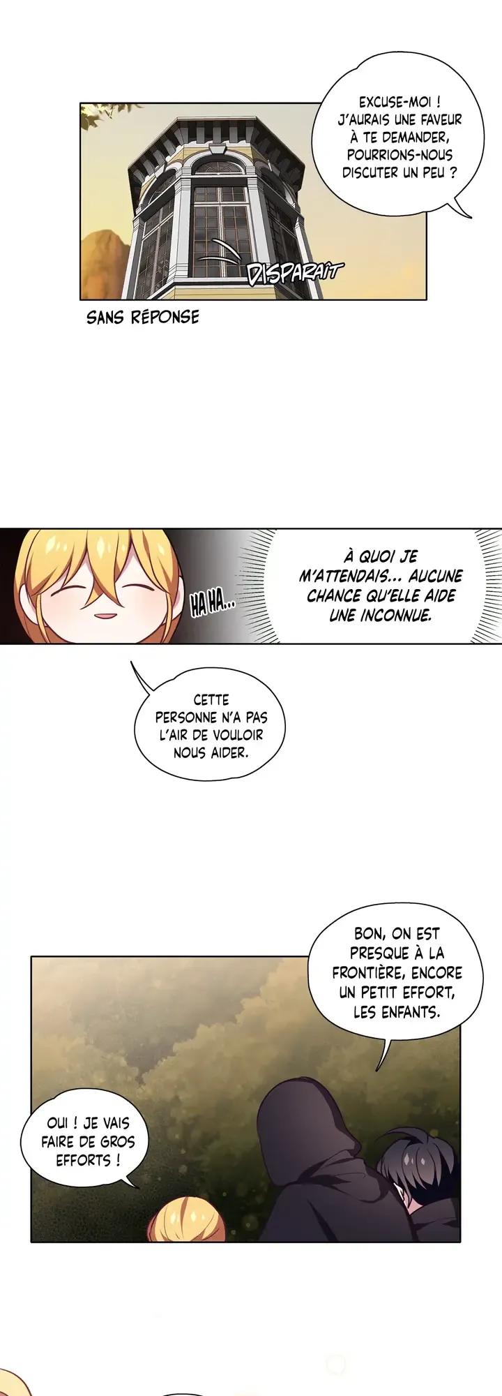 Read Hansel, Gretel et Moi FR Manga Online