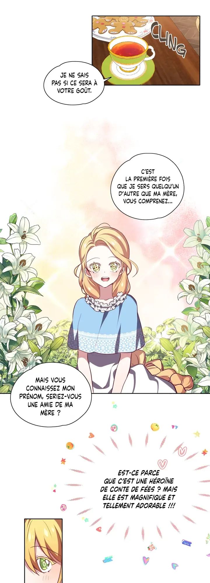 Read Hansel, Gretel et Moi FR Manga Online